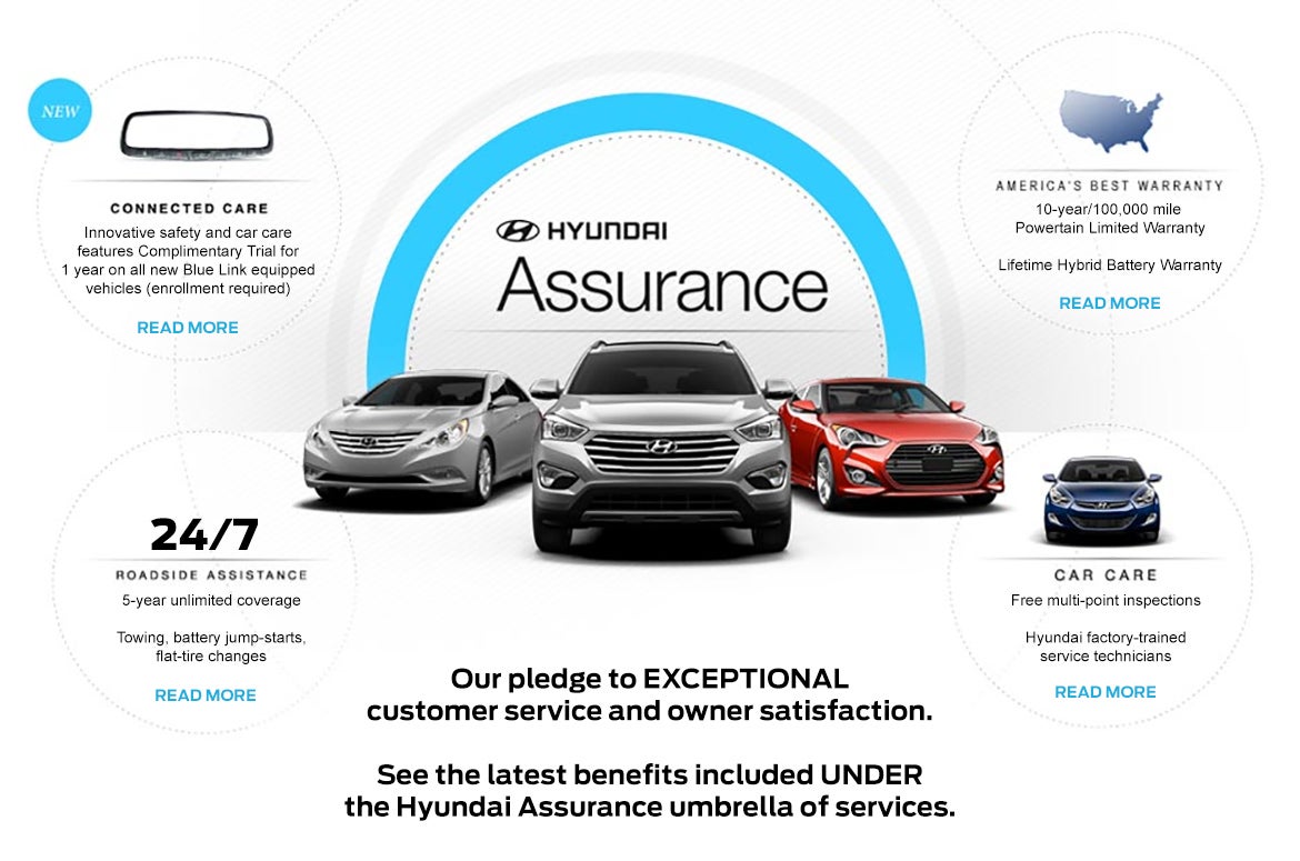 Hyundai Assurance in Lebanon PA